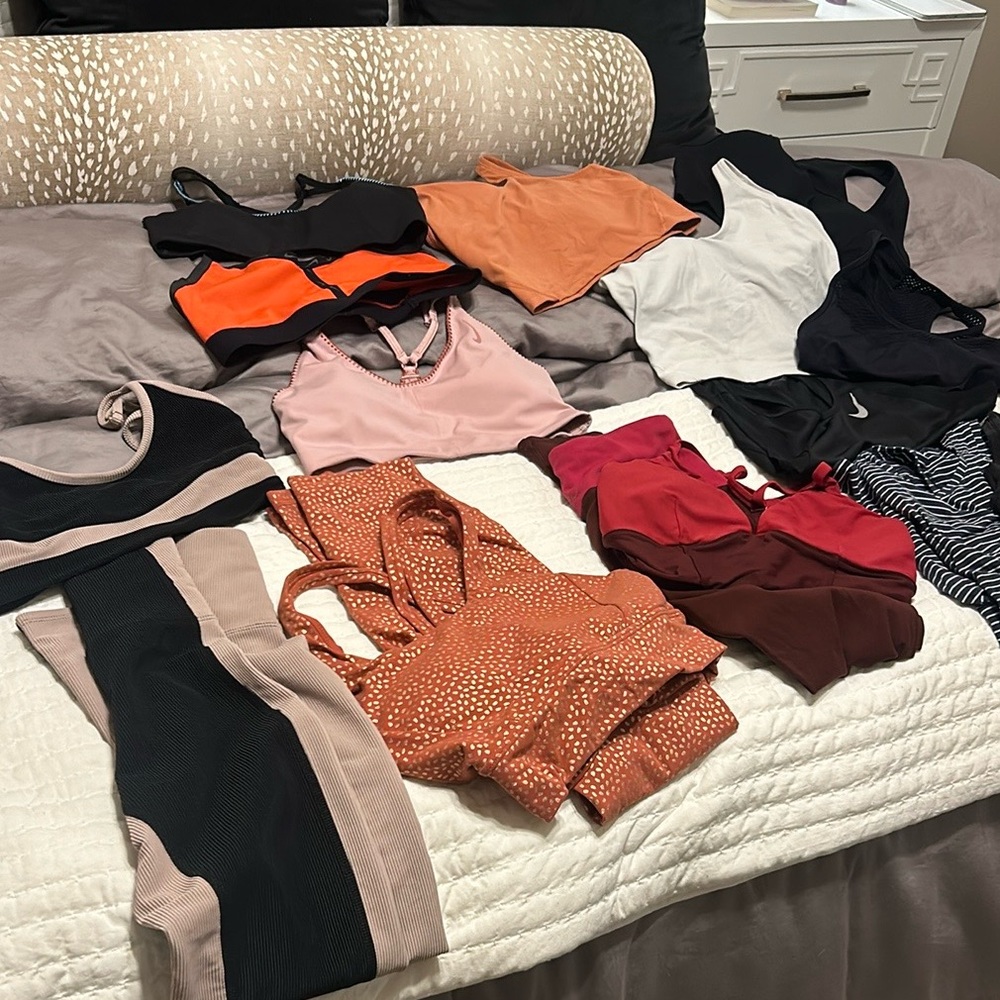 Xs/s workout bundle